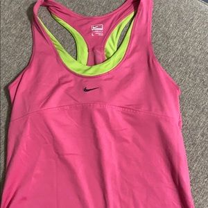 Nike Performance tank-size L